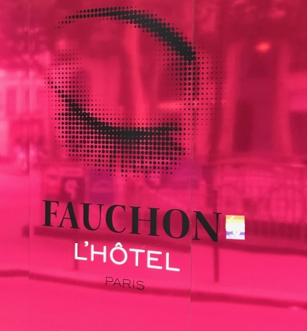 Le premier hôtel Fauchon ouvrira ses portes début 2018