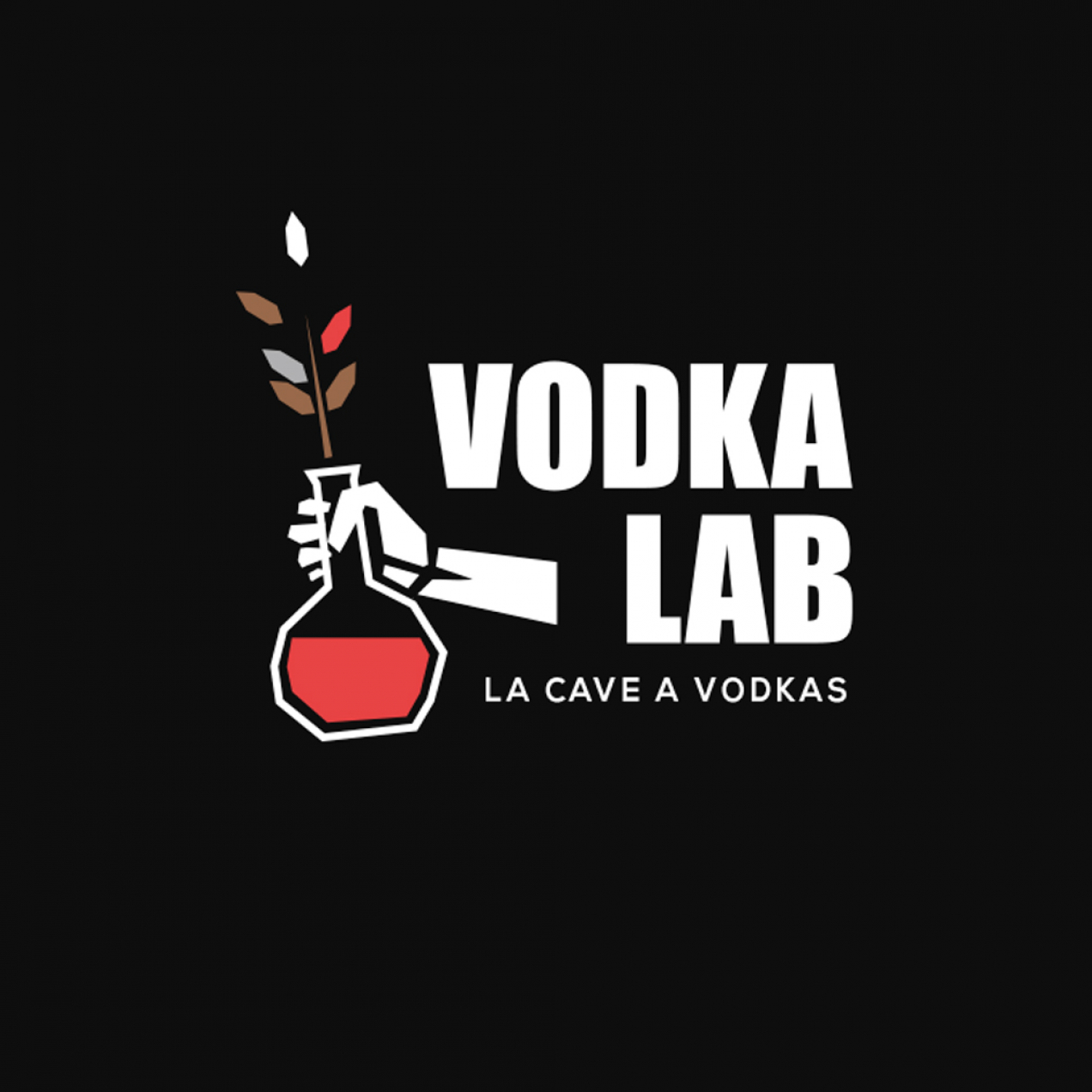 Vodka Lab, la première cave à vodkas de Paris