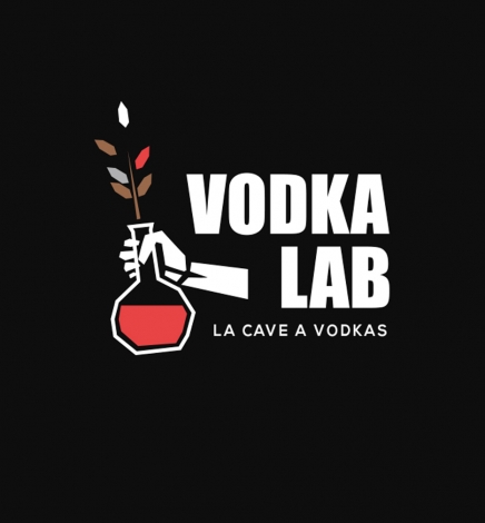 Vodka Lab, la première cave à vodkas de Paris