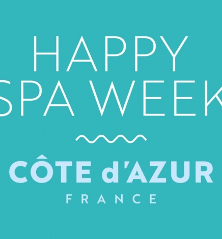 « Happy SPA Week Côte d’Azur » pour profiter de l’hiver en beauté