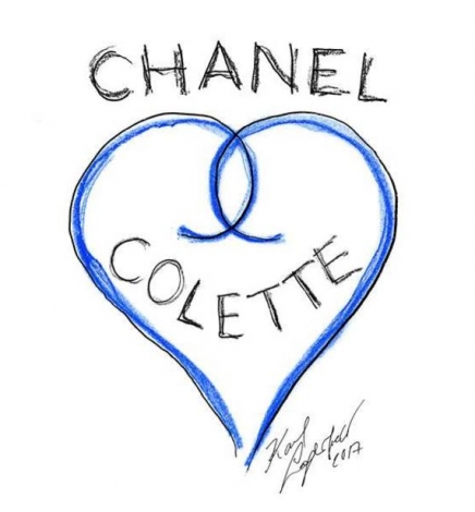 Chanel prend ses quartiers chez Colette